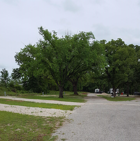 Arrowhead RV and Tiny House Park Passport America Camping & RV Club