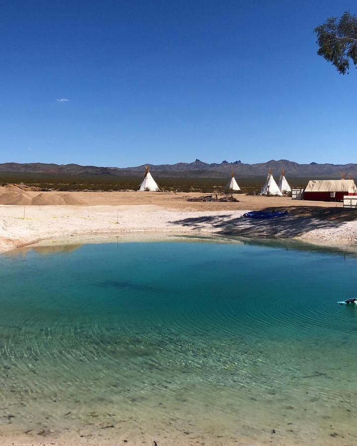 Magical Nipton RV Park and Campground Passport America Camping & RV Club