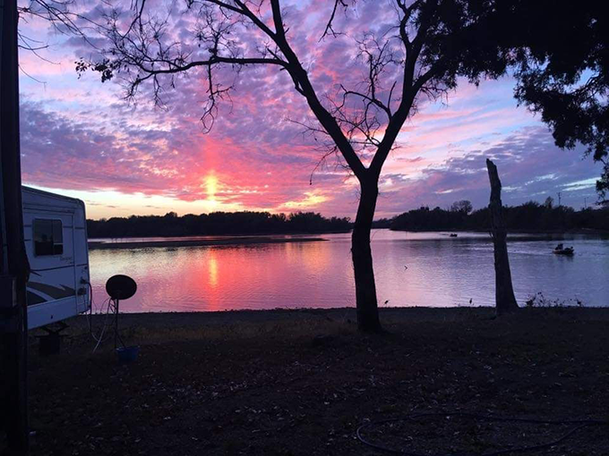 Tennessee Discount Campgrounds Passport America The ORIGINAL 50