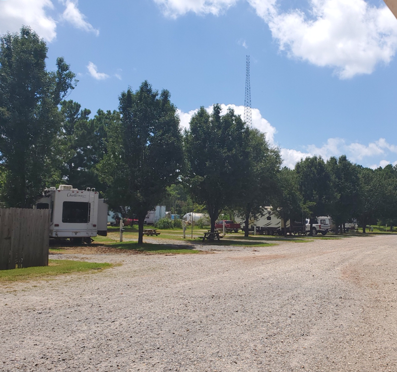 Bobcat Crossing Hallsville RV Community Passport America The