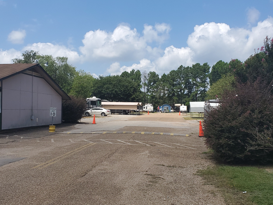 Bobcat Crossing Hallsville RV Community Passport America The