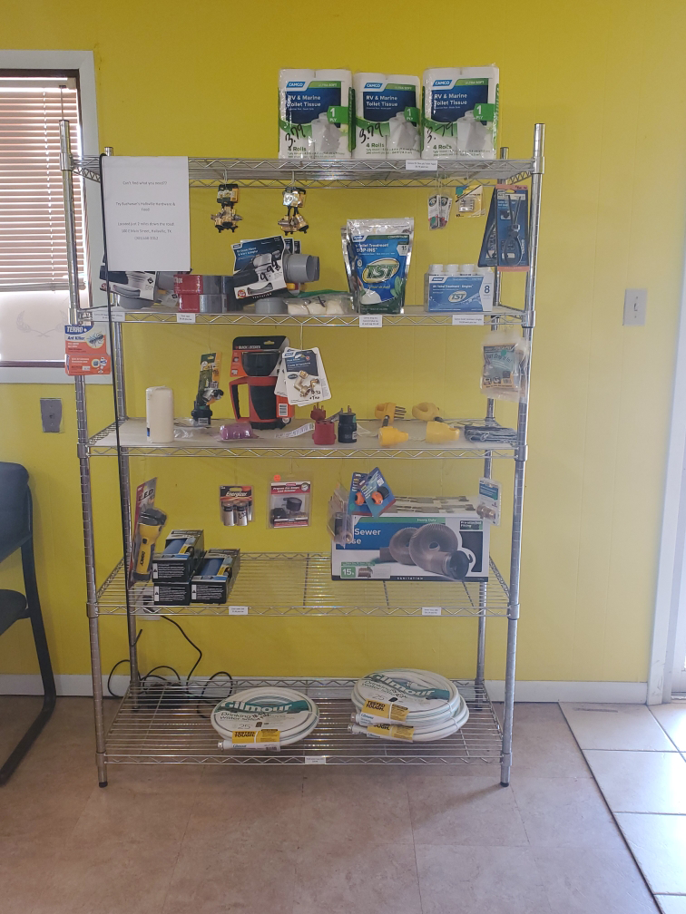 Hitchin' Post RV Park Passport America Camping & RV Club