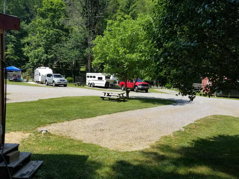 Cherokee Trails Campground and Stables Passport America The