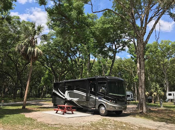 Escape to Paradise: Your Guide to Northern California's Trails End RV Park