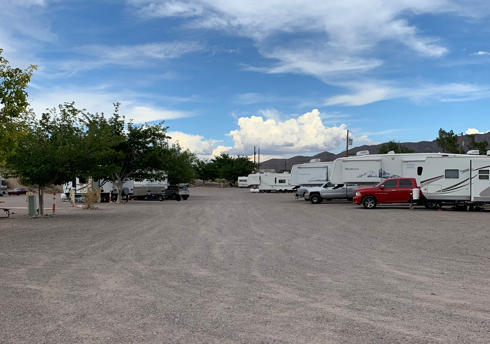 RJ RV Park Passport America The ORIGINAL 50 Discount Camping & RV Club