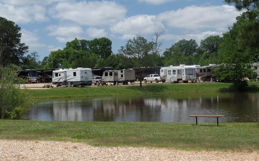 Magnolia RV Park LLC Passport America Camping & RV Club