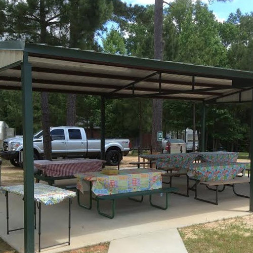 Magnolia RV Park LLC Passport America Camping & RV Club