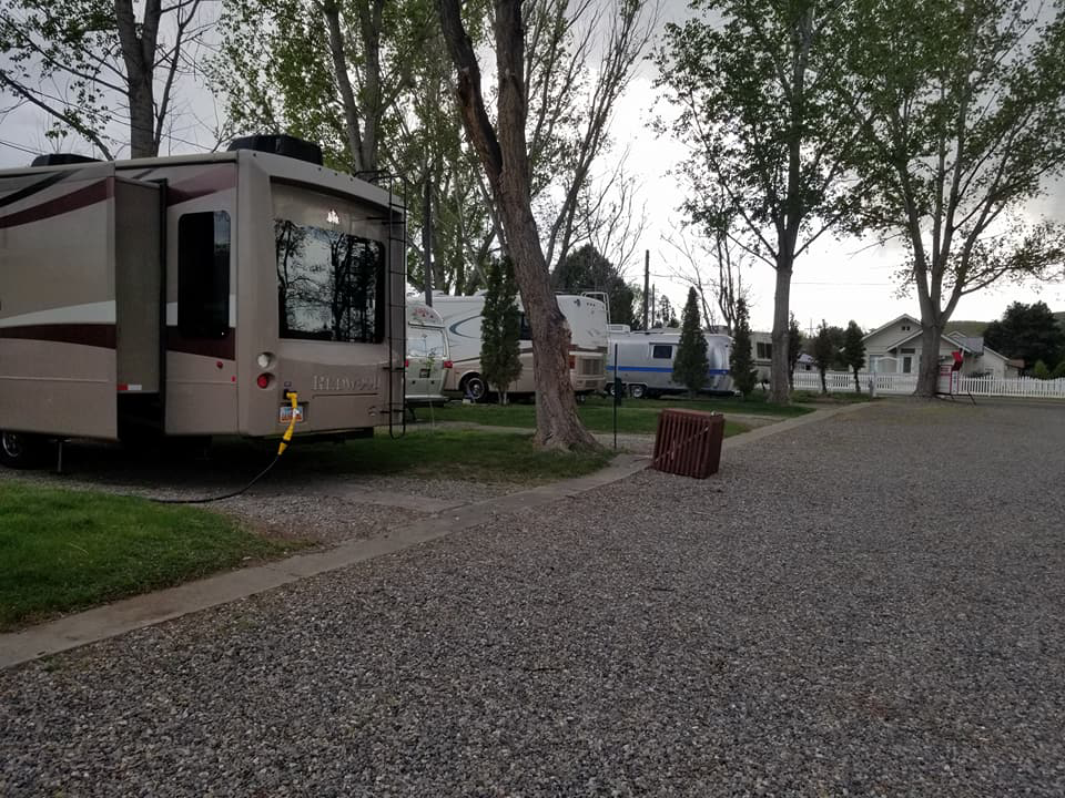 campground passport ferry