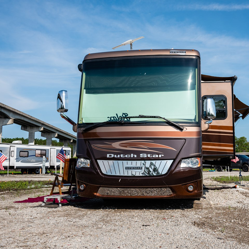 Beaufort Waterway RV Park Passport America The ORIGINAL 50