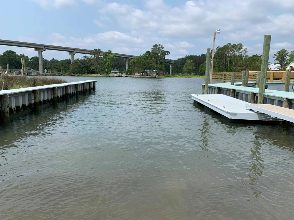 Beaufort Waterway Rv Park Passport America Camping Rv Club