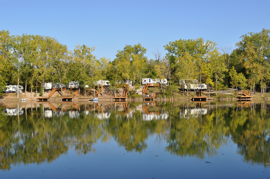 Ohio Discount Campgrounds Passport America The ORIGINAL 50