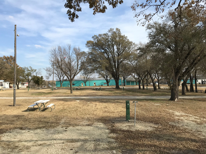Marion County Lake Campground
