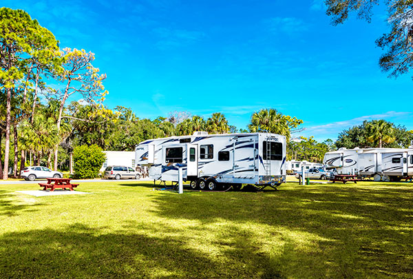 Gulf Coast RV Resort LLC, A Florida RV Resort - Passport 