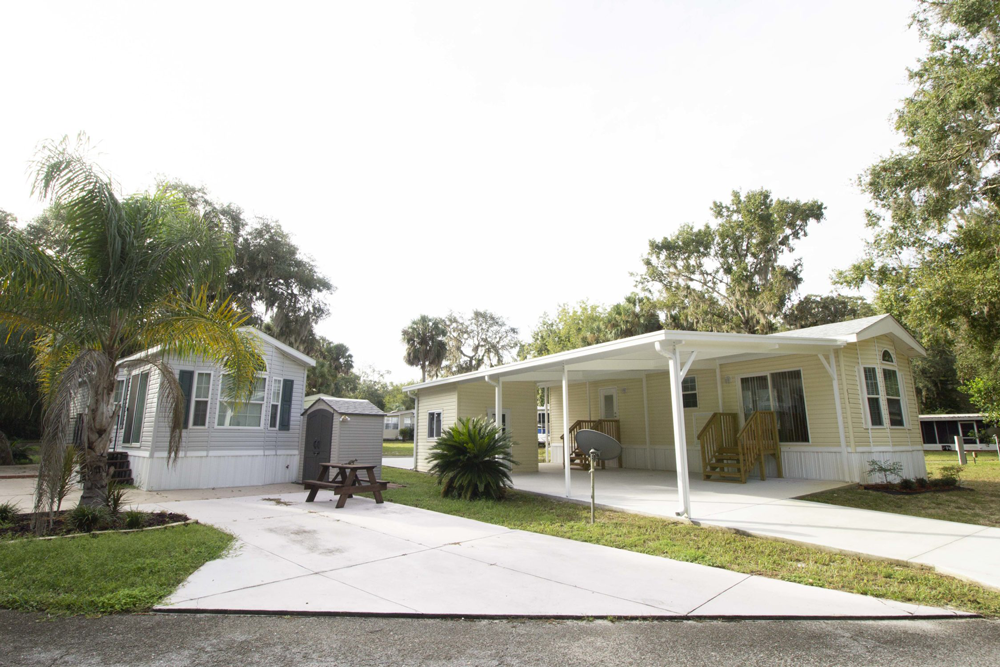 Holiday RV Village, A Cove Resort Passport America The ORIGINAL 50