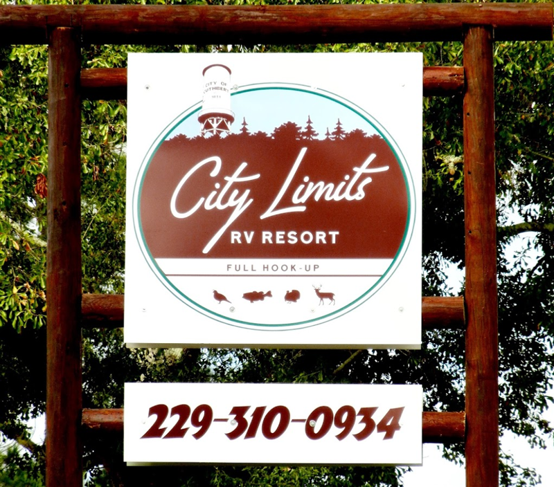City Limits RV Resort Passport America The ORIGINAL 50 Discount