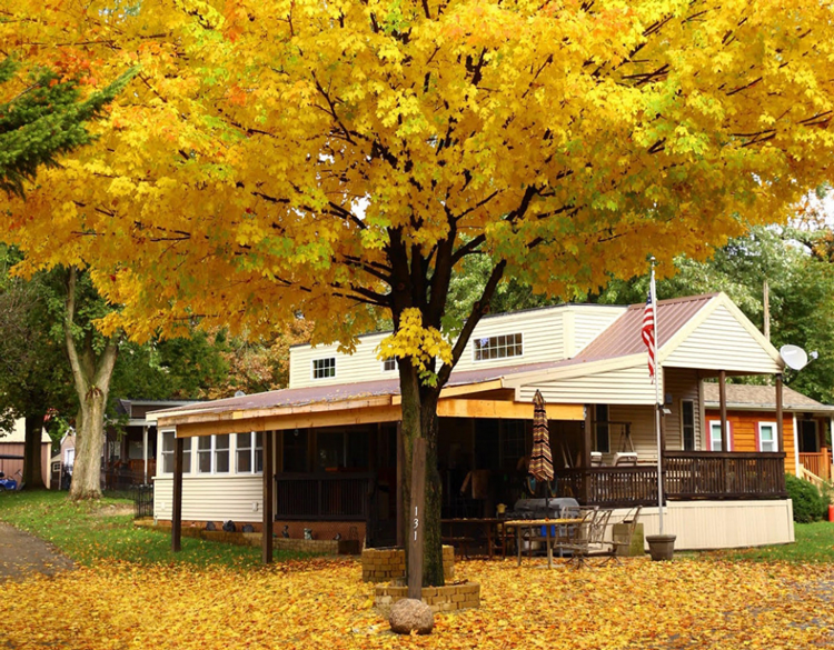 Lakeland Campground Passport America The ORIGINAL 50 Discount