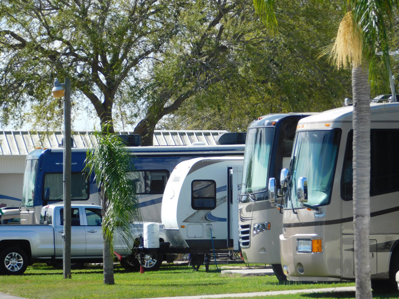 Hawaiian Isles RV Resort Passport America The ORIGINAL 50 Discount