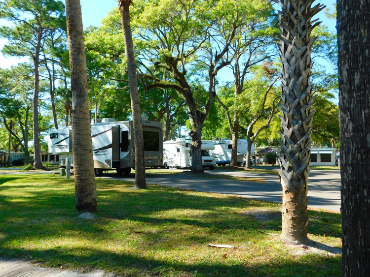 Oak Springs RV Resort Passport America The ORIGINAL 50 Discount