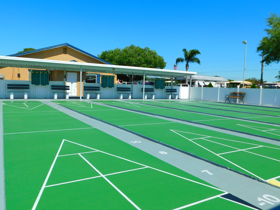 Palmview Gardens RV Resort Passport America Camping & RV Club