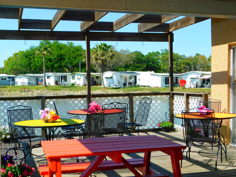Palmview Gardens RV Resort Passport America Camping & RV Club