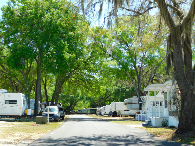 Southern Aire RV Resort Passport America The ORIGINAL 50 Discount