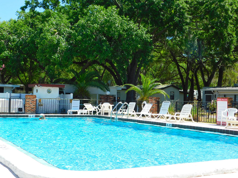 Southern Aire RV Resort Passport America Camping & RV Club