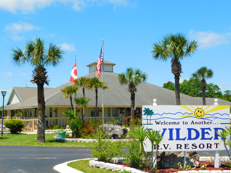 Sundance Lakes RV Resort