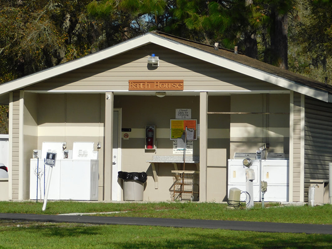 The Springs RV Resort Passport America Camping & RV Club