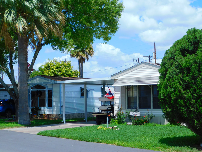 Park Place Estates RV Resort Passport America Camping & RV Club