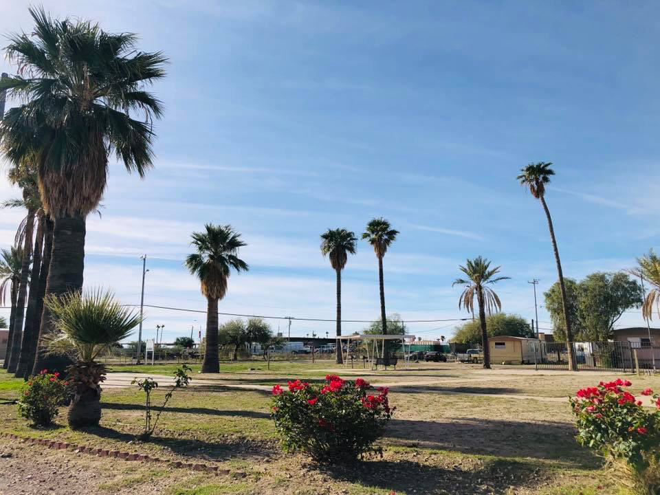 Palms Mobile Home RV Park Passport America The ORIGINAL 50