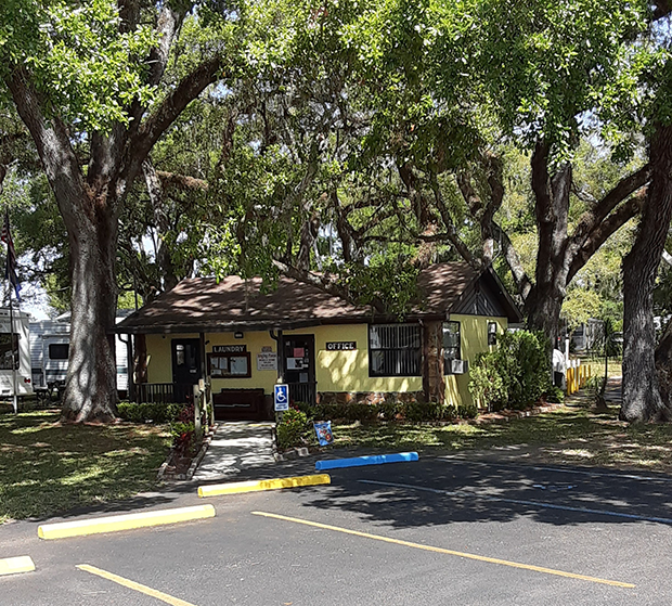 Seven Acres RV Park Passport America Camping & RV Club