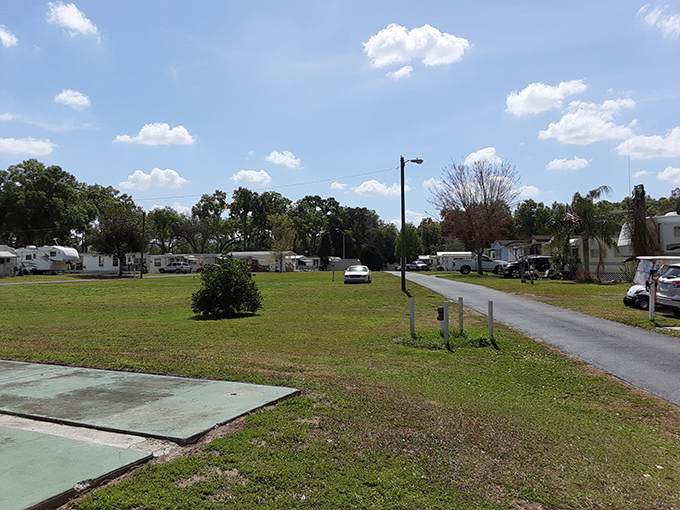 Seven Acres RV Park Passport America The ORIGINAL 50 Discount