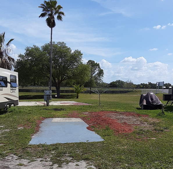 Seven Acres RV Park Passport America Camping & RV Club