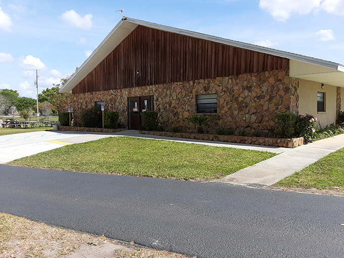 Seven Acres RV Park Passport America Camping & RV Club