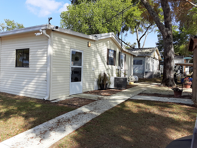 Sunburst RV Park Passport America Camping & RV Club