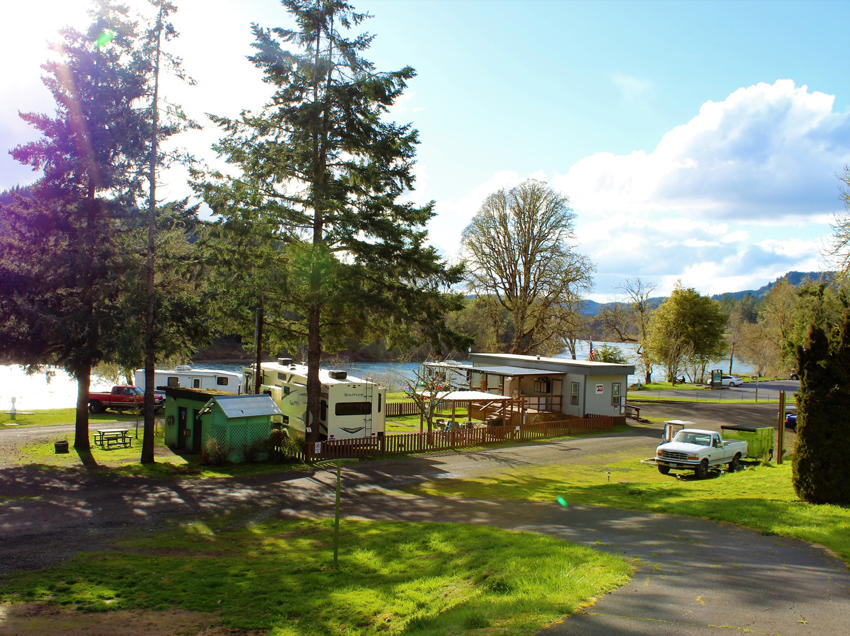 Pacific Northwest Discount Campgrounds Passport America The