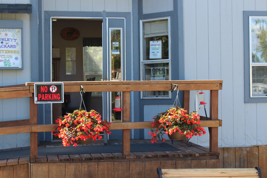 Elkton RV Park Passport America Camping & RV Club