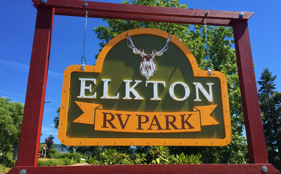 Elkton RV Park Passport America Camping & RV Club