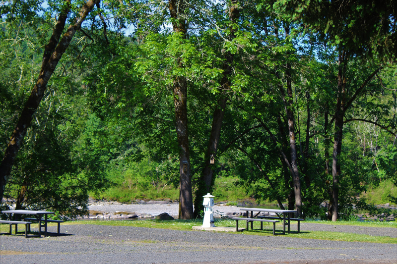 Elkton RV Park Passport America Camping & RV Club