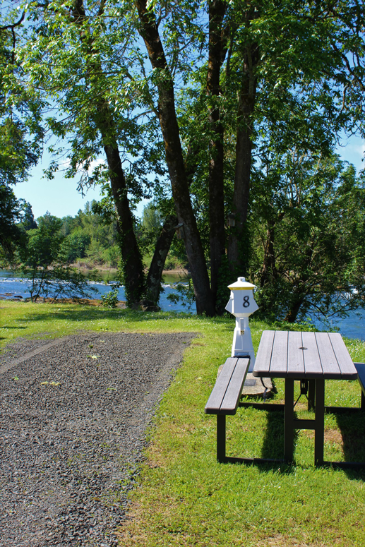 Elkton RV Park Passport America Camping & RV Club