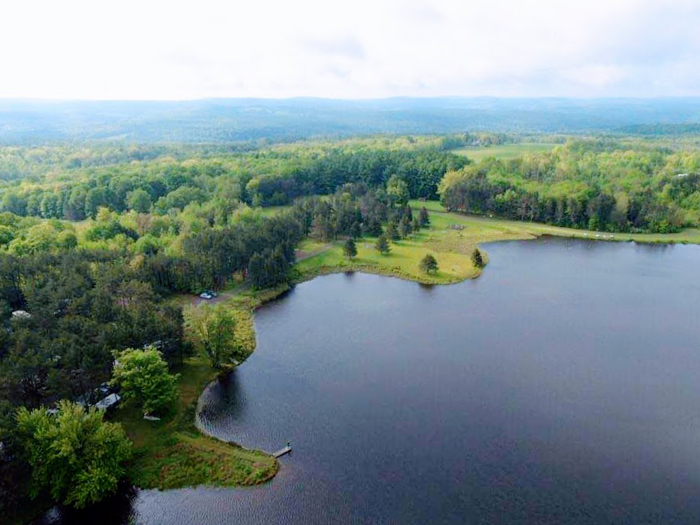 Chenango County Cook Park Passport America Camping & RV Club