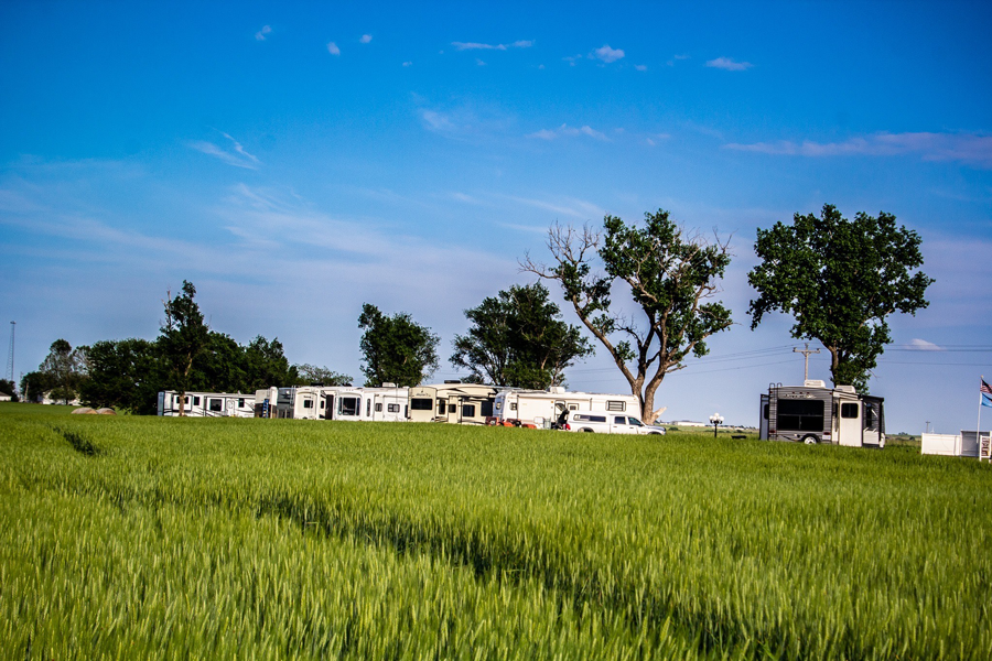 Territory Route 66 RV Park & Campground Passport America The