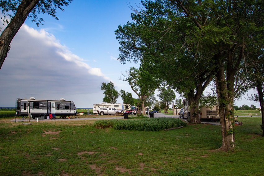 Territory Route 66 RV Park & Campground Passport America The