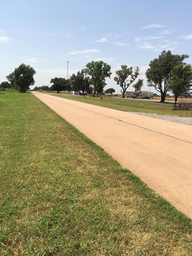 Territory Route 66 RV Park & Campground Passport America Camping & RV