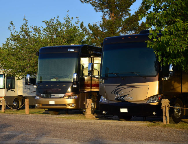 Fort Stockton RV Park