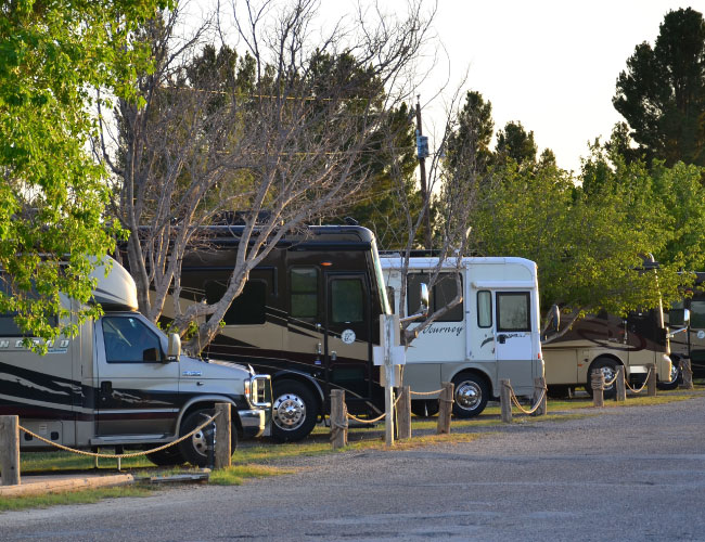 Fort Stockton RV Park Passport America The ORIGINAL 50 Discount