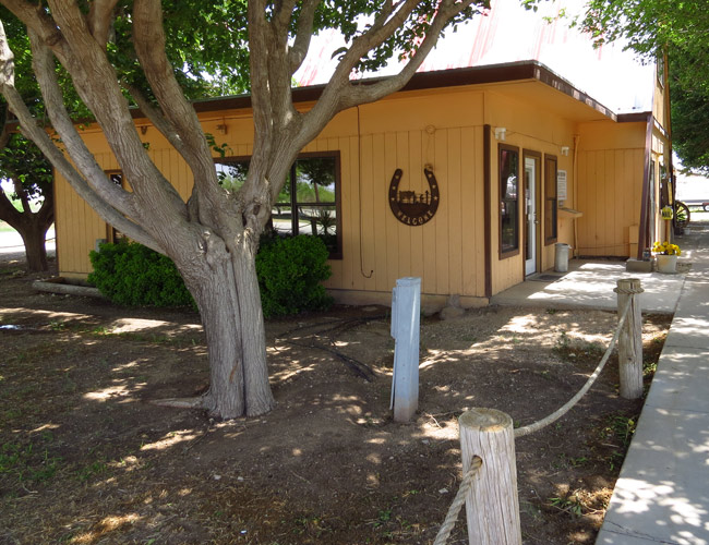 Fort Stockton RV Park Passport America Camping & RV Club