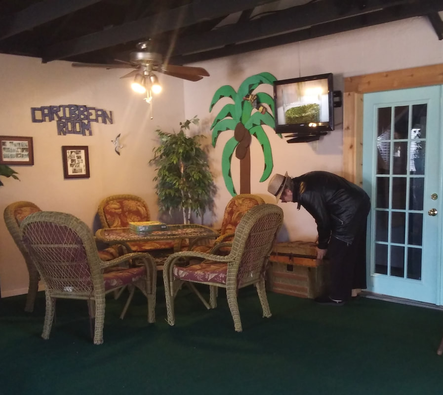 Caribbean Cowboy RV Park - Passport America Camping & RV Club