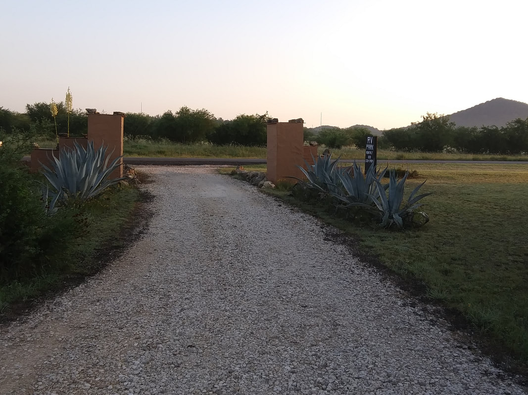 Caribbean Cowboy RV Park