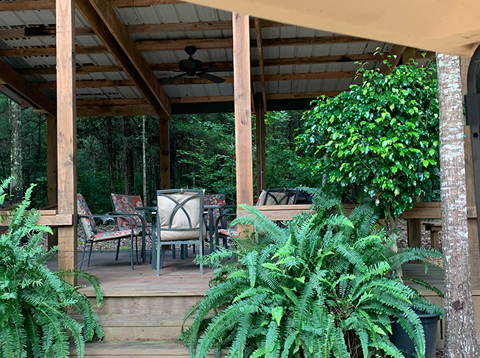 Creekwood Gardens Passport America The ORIGINAL 50 Discount